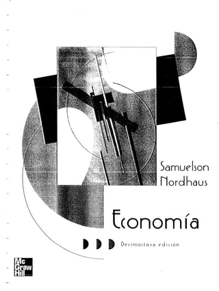 Samuelson nordhaus -_economia