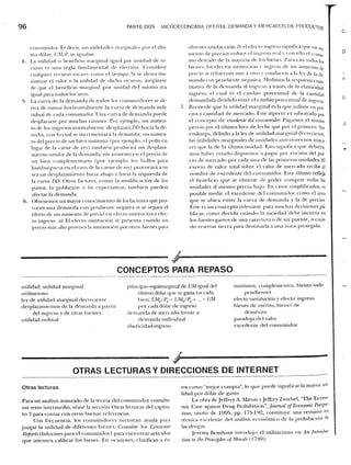 Samuelson nordhaus economia