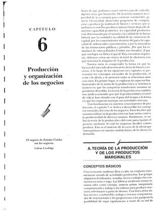 Samuelson nordhaus economia