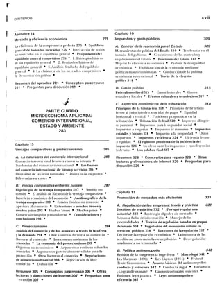 Samuelson nordhaus economia