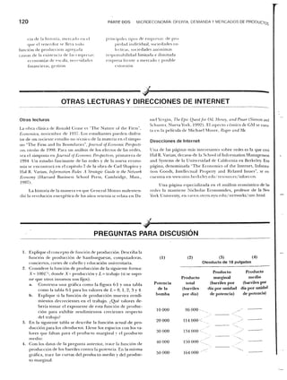 Samuelson nordhaus economia