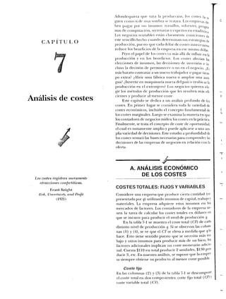 Samuelson nordhaus economia