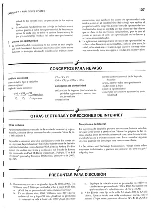 Samuelson nordhaus economia