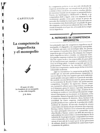Samuelson nordhaus economia