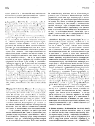 Samuelson nordhaus economia