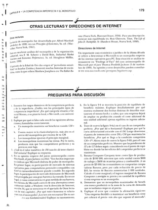 Samuelson nordhaus economia