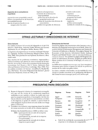 Samuelson nordhaus economia