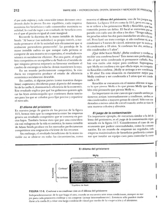 Samuelson nordhaus economia