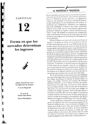 Samuelson nordhaus economia