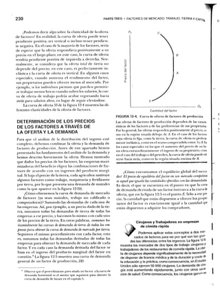 Samuelson nordhaus economia