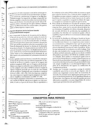 Samuelson nordhaus economia