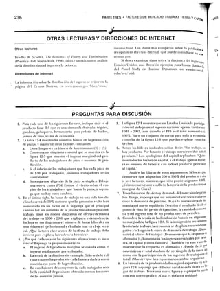 Samuelson nordhaus economia