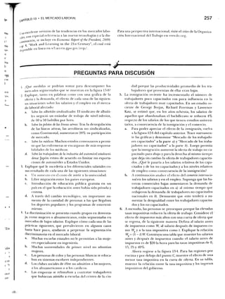 Samuelson nordhaus economia