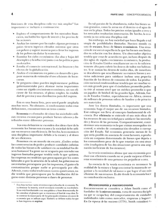 Samuelson nordhaus economia