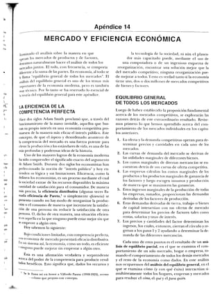 Samuelson nordhaus economia