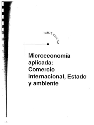 Samuelson nordhaus economia