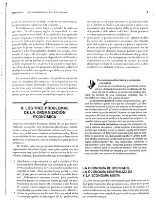 Samuelson nordhaus economia