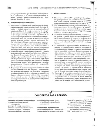 Samuelson nordhaus economia