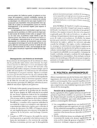 Samuelson nordhaus economia