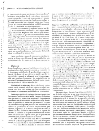 Samuelson nordhaus economia