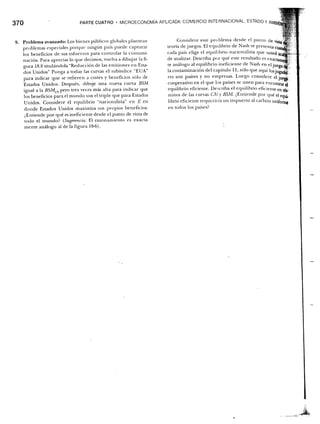 Samuelson nordhaus economia