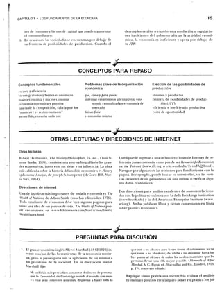 Samuelson nordhaus economia