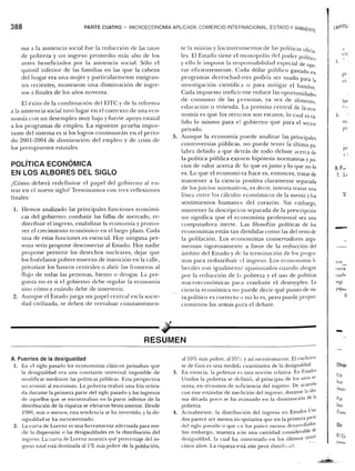 Samuelson nordhaus economia