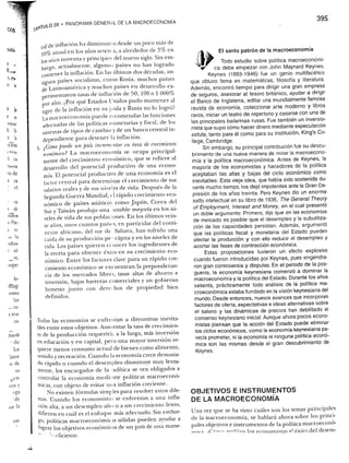 Samuelson nordhaus economia