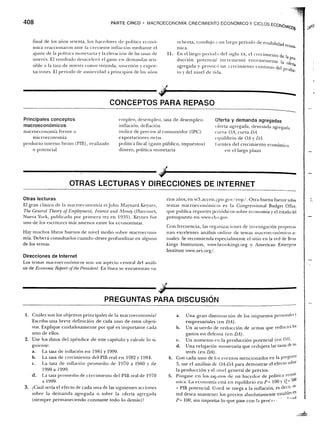 Samuelson nordhaus economia