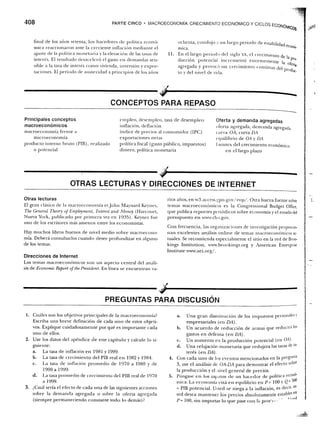 Samuelson nordhaus economia