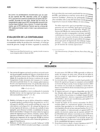 Samuelson nordhaus economia