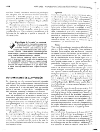 Samuelson nordhaus economia