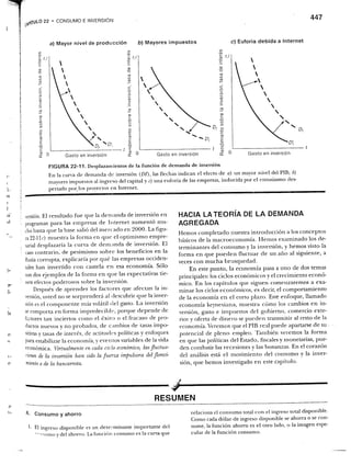 Samuelson nordhaus economia