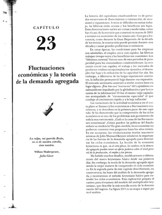 Samuelson nordhaus economia