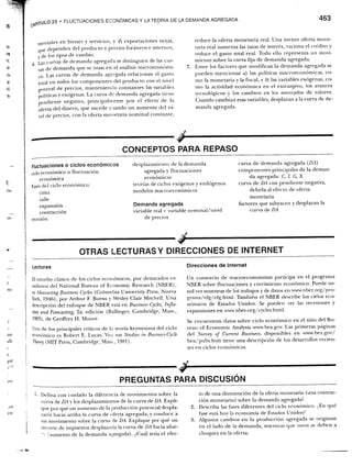 Samuelson nordhaus economia