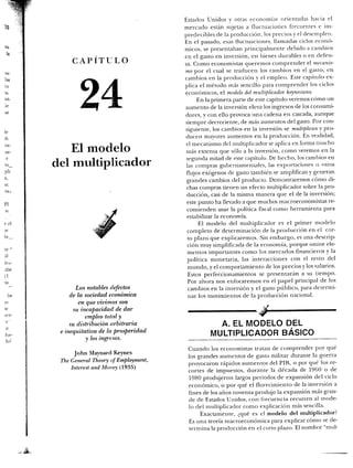 Samuelson nordhaus economia