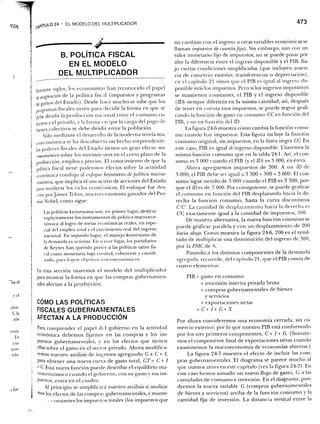 Samuelson nordhaus economia