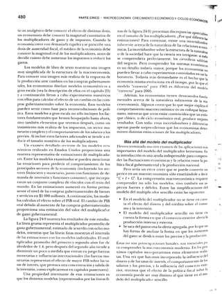 Samuelson nordhaus economia