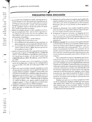 Samuelson nordhaus economia