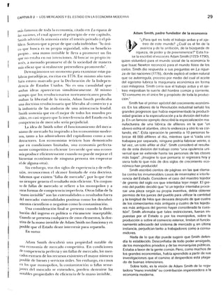 Samuelson nordhaus economia