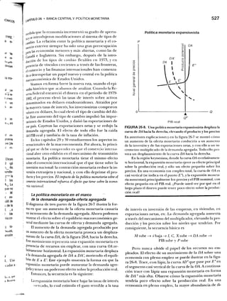 Samuelson nordhaus economia