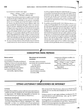 Samuelson nordhaus economia