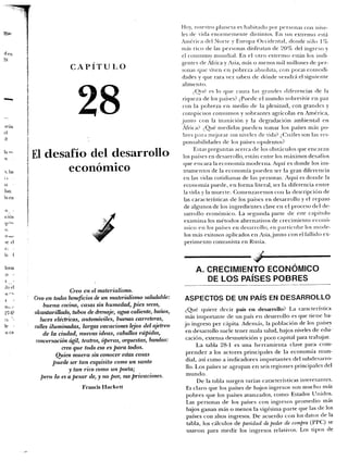 Samuelson nordhaus economia