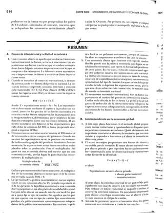 Samuelson nordhaus economia