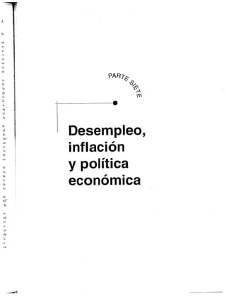 Samuelson nordhaus economia