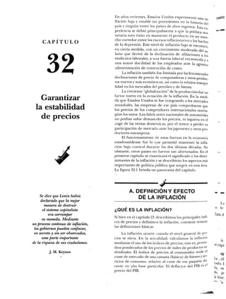 Samuelson nordhaus economia