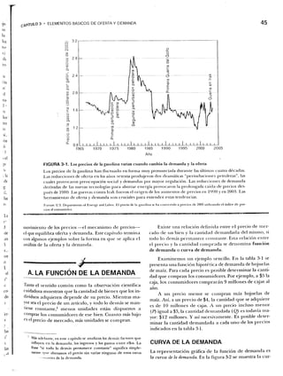 Samuelson nordhaus economia