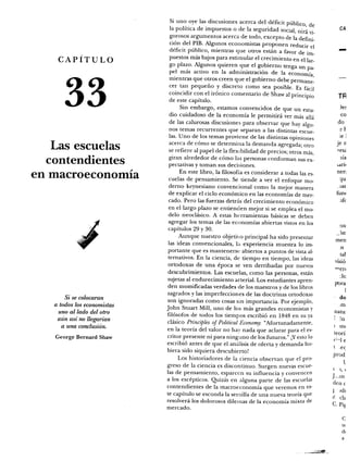 Samuelson nordhaus economia