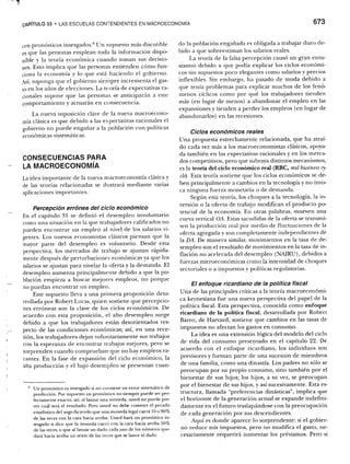 Samuelson nordhaus economia