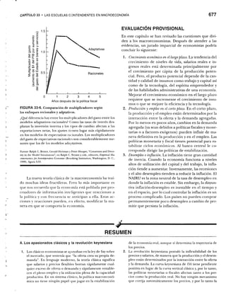 Samuelson nordhaus economia